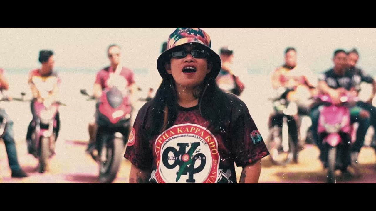 PADAYON AKRHO CEBU - NOSAC ft. Sai RB No Bo Dy