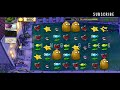 Plants vs Zombies Classic | Mini game | Beghouled | Gameplay | interesting (No Commentary)