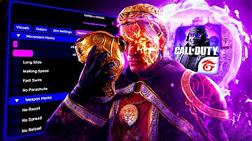 CODM MOD 1.6.53 | WALLHACK + AIMBOT | COBRA MODZ VIP | SAFE MAIN 100%