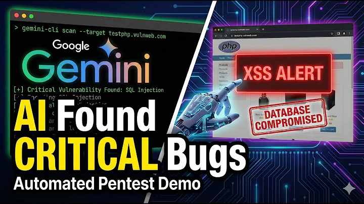 Can AI Replace Pentesters? Automating Hacking with Gemini CLI