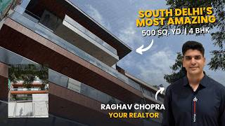 Information EXPLORE SOUTH DELHI'S MOST BEAUTIFUL HOME | 4 BHK IN GREATER KAILASH | ELITE CONTRUCTION AND DESIGN News