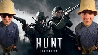 ОНЛАЙН БРОДИЛКА С ЗОМБИ HUNT SHOWDOWN