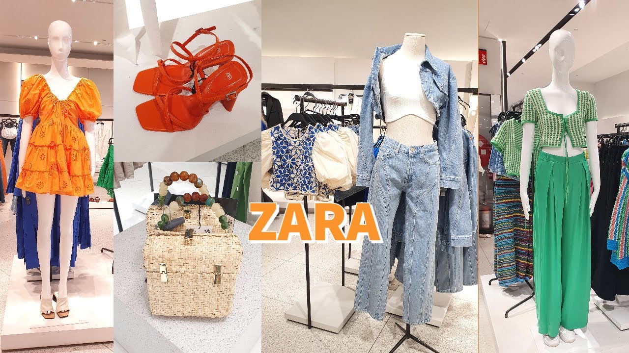 ZARA NEW SUMMER COLLECTION MAY 2022 #zara #zaranewcollection  #zaranewarrivals 