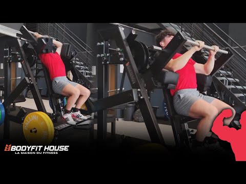 GYMEQUIP.EU / Pullover Machine A7 / BODYFIT HOUSE - Gym in France