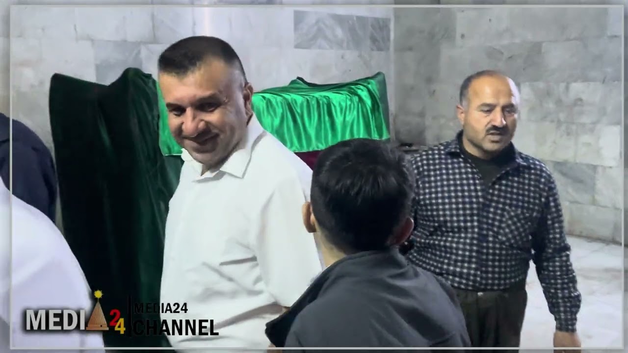 🔻نه‌قلا نان و ماست یا گوندێ ربێبیێ ناحیا خانكێ.