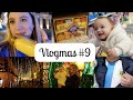 VLOGMAS #9 VAMOS ARGENTINA!!, GUIA DE REGALOS 12-24 MESES, LES MUESTRO NAVIDAD EN ZACATECAS, MX.