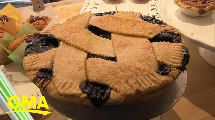 United States of Pie heads to Boston l GMA