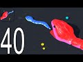 Snake Clash - Gameplay Walkthrough Part 40 Tutorial NEW Mobile Game (Android,ios)