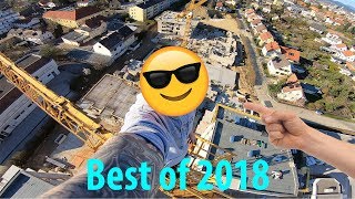 Best Of 2018 Gopro Highlights