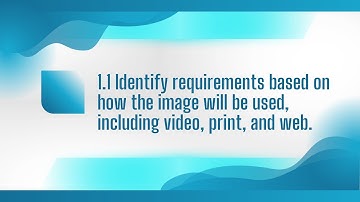 Adobe Domain 1.1 - Requirements to use images in video, print and on the web