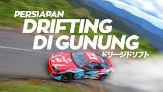 Touge Drift Ep. 1: Persiapan!