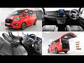 Ford Tourneo Custom Race Red Automatic Sport Edition 8 Seat Minibus SWB - EK20 YZH - VanStar