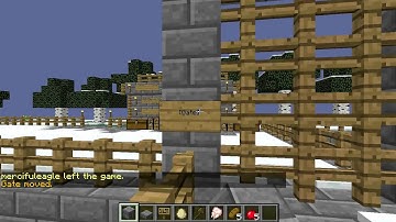 Minecraft bukkit server 1.2.5 Join NON HAMACHI No Whitelist