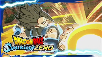 DRAGON BALL: Sparking! ZERO – Shallot [DRAGON BALL LEGENDS] Announcement Trailer