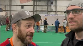 Midwest Spring Sling 2026 Interview with Jordan Smothers aka @The_Smo_Show 