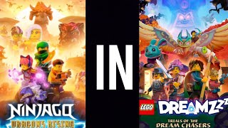 Every Ninjago Reference in Lego Dreamzzz