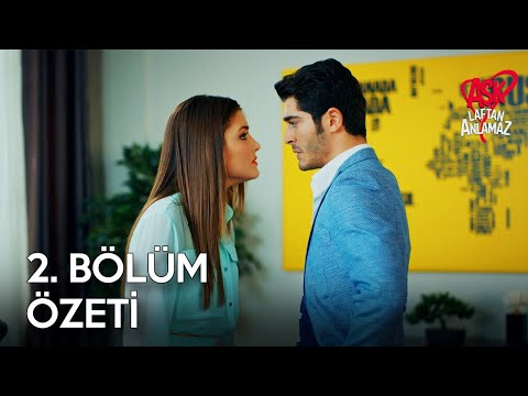 Aşk Laftan Anlamaz