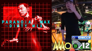 [DDR A3] PARANOiA MAX～DIRTY MIX～ ESP 12 PFC