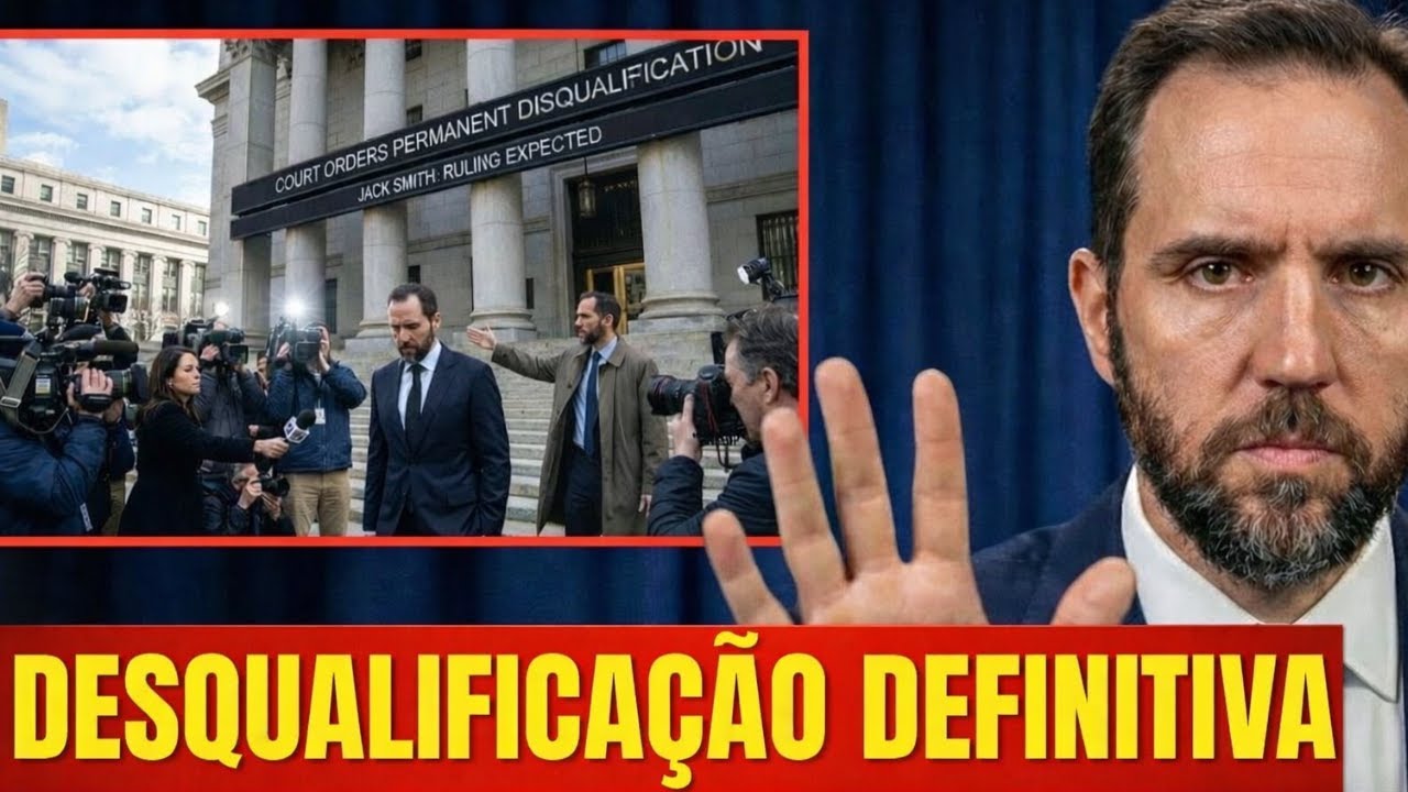 Orden judicial impone “descalificación permanente”: queda prohibido de competir por cargos públicos