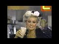 Mamie Van Doren Teenage Theater Promo and Wraparounds for Rhino Video (1987)