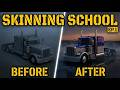 ATS Skinning Tutorial for Beginners — Skinning School Ep.1