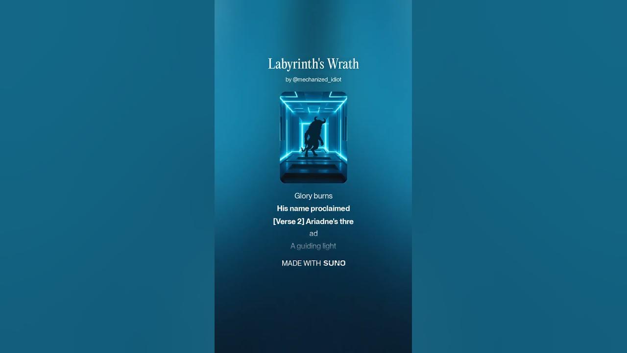 Labyrinth's Wrath Labyrinth's Wrath