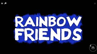 Ce Jeux à Une Terrible Histoire ! Rainbow Friends (FIN)