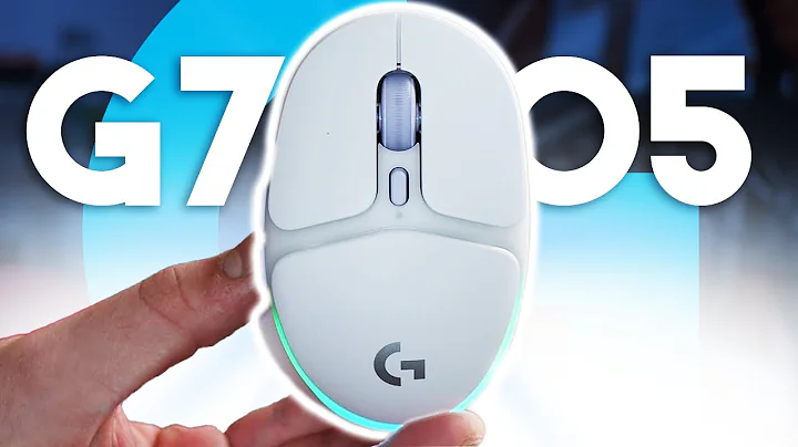 Logitech G705 Gaming Mouse Review (INCLUSIVE) - DayDayNews