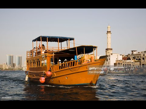 Dubai Gold Market and ferry boat – Deira Gold Souk by Boat | Dubai Arabian Life