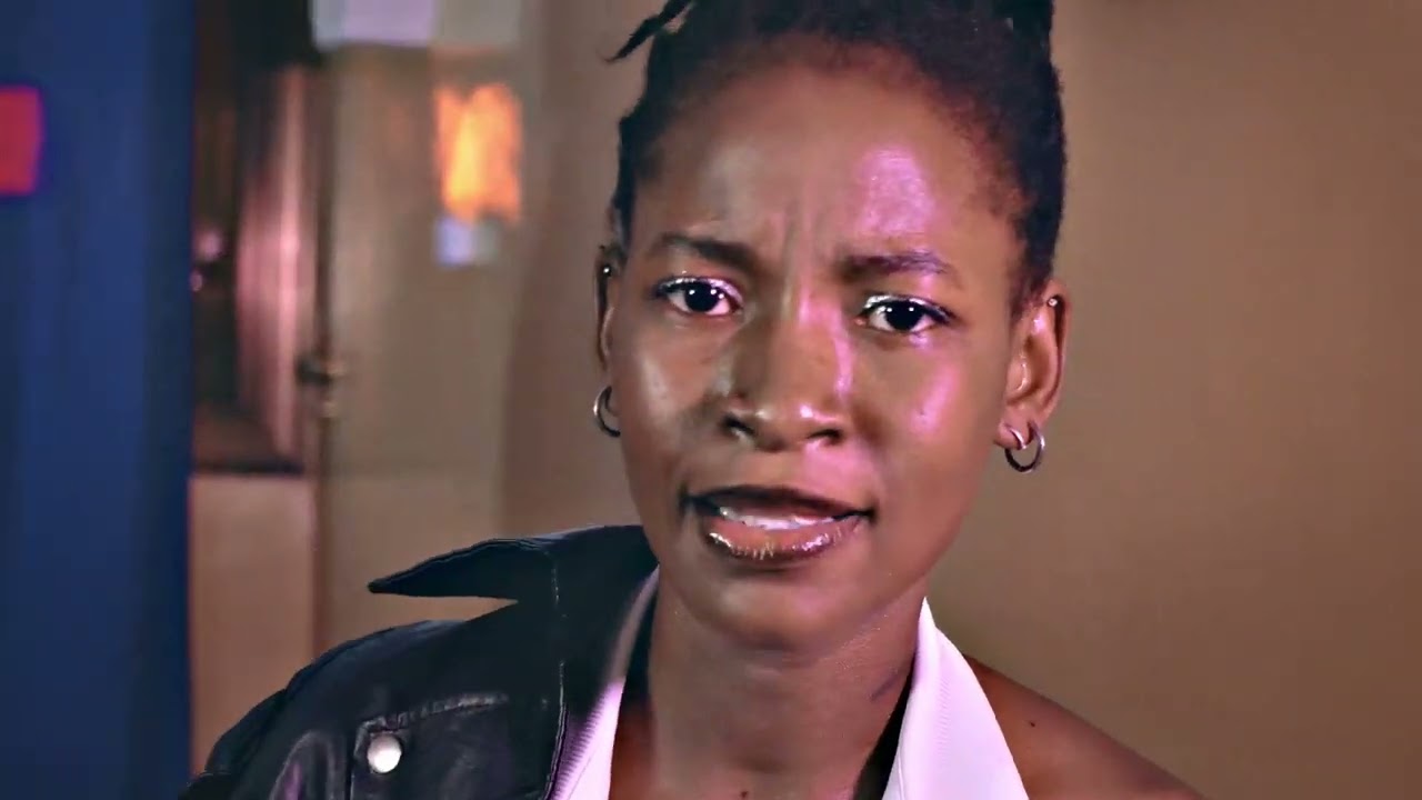 Imelda Amazone ft Blem - San Karaté ( CLIP OFFICIEL )