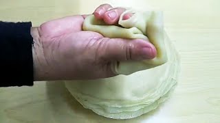 CARA MEMBUAT KULIT RISOLES YANG BENAR TIDAK MUDAH RUSAK, TIDAK LENGKET DAN EKONOMIS