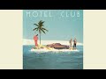 Motel club feat cindy pooch  poser des mots single