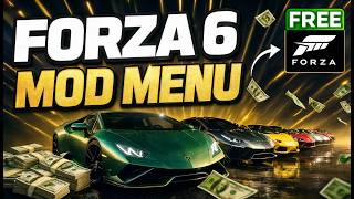 Forza Horizon 6 HACK | FH6 Cheat-Menu | Forza 6 Mod Menu | Money Glitch + Unlimited WheelSpins *OP*