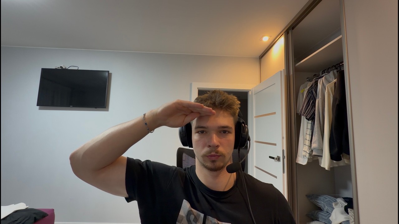 Pirmą kartą STREAMINU. Pasiruošimas GameOn, CS2 creatorių showdownui.