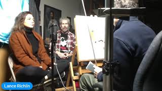 Naked at Night!   | JANUARY episode