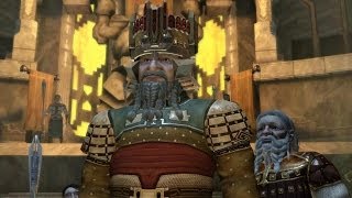 Back to Orzammar [Dwarf Noble] | Dragon Age: Origins