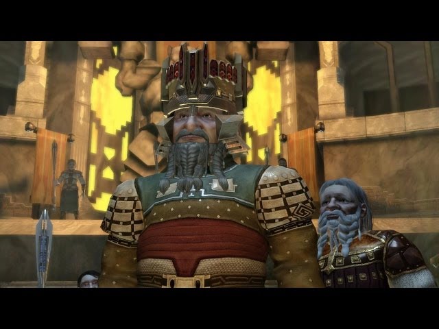 Dragon Age: Origins ~ Orzammar has it's king!