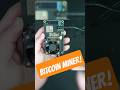 This $100 Home Bitcoin Miner could Win you 3.125 BTC! #shorts #bitcoin #crypto