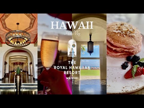 Video: Verblijf in dit vernieuwde retro-chique Waikiki Hotel