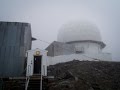 Inside Alaska's Long Range Radar Sites