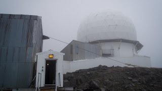 Inside Alaska's Long Range Radar Sites