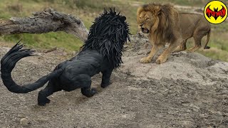 Los Animales Más Escalofriantes Vistos En África.