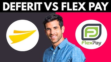Deferit vs Flex Pay (2025) – My Honest Review After Using Both
