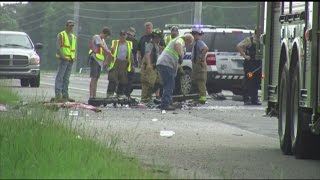 Double fatal crash in Tuscaloosa County