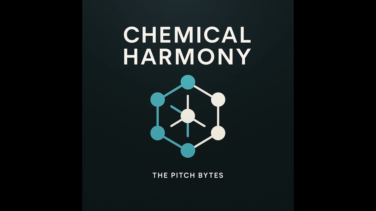 The Pitch Bytes - Chemical Harmony (2025)
