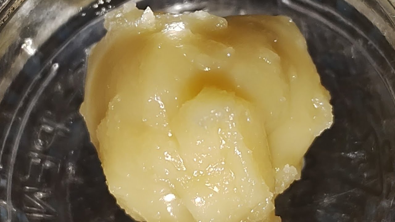 Frosty's Uncrustables Cold Cure Rosin Hybrid Indica Review