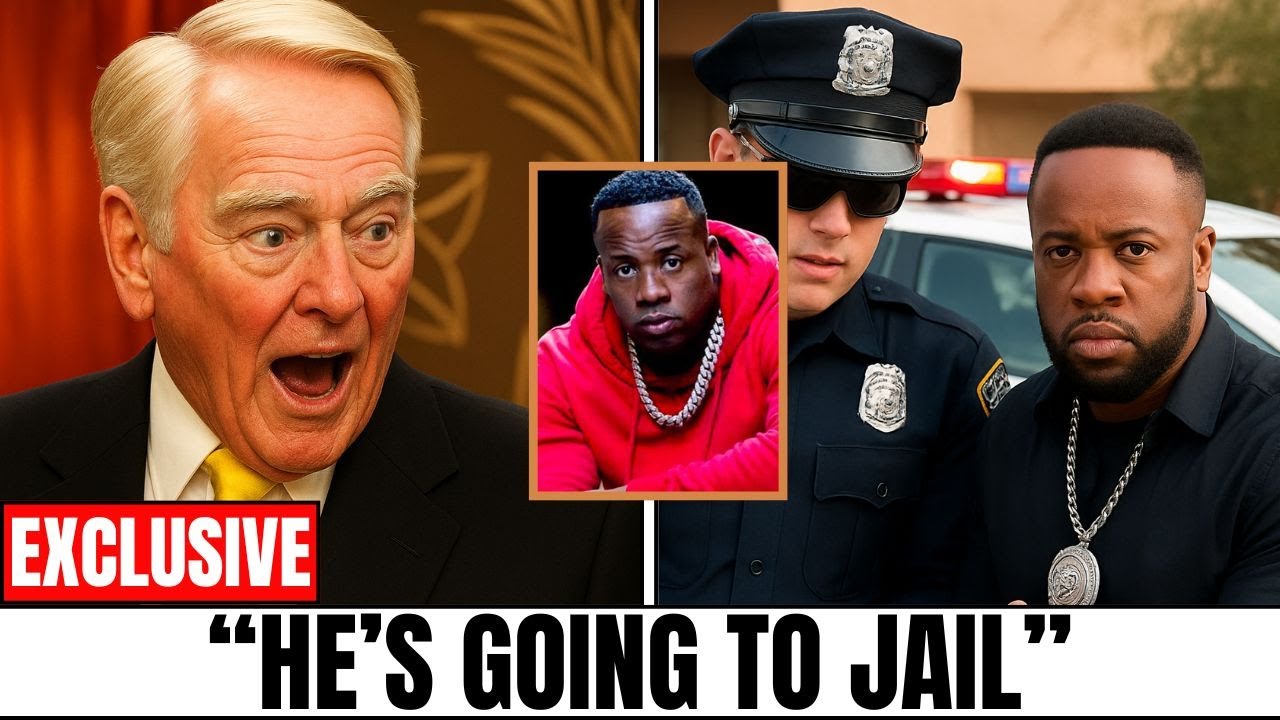 "Yo Gotti Breaks Down After Young Dolph’s Lawyer Exposes Big Jook Hit