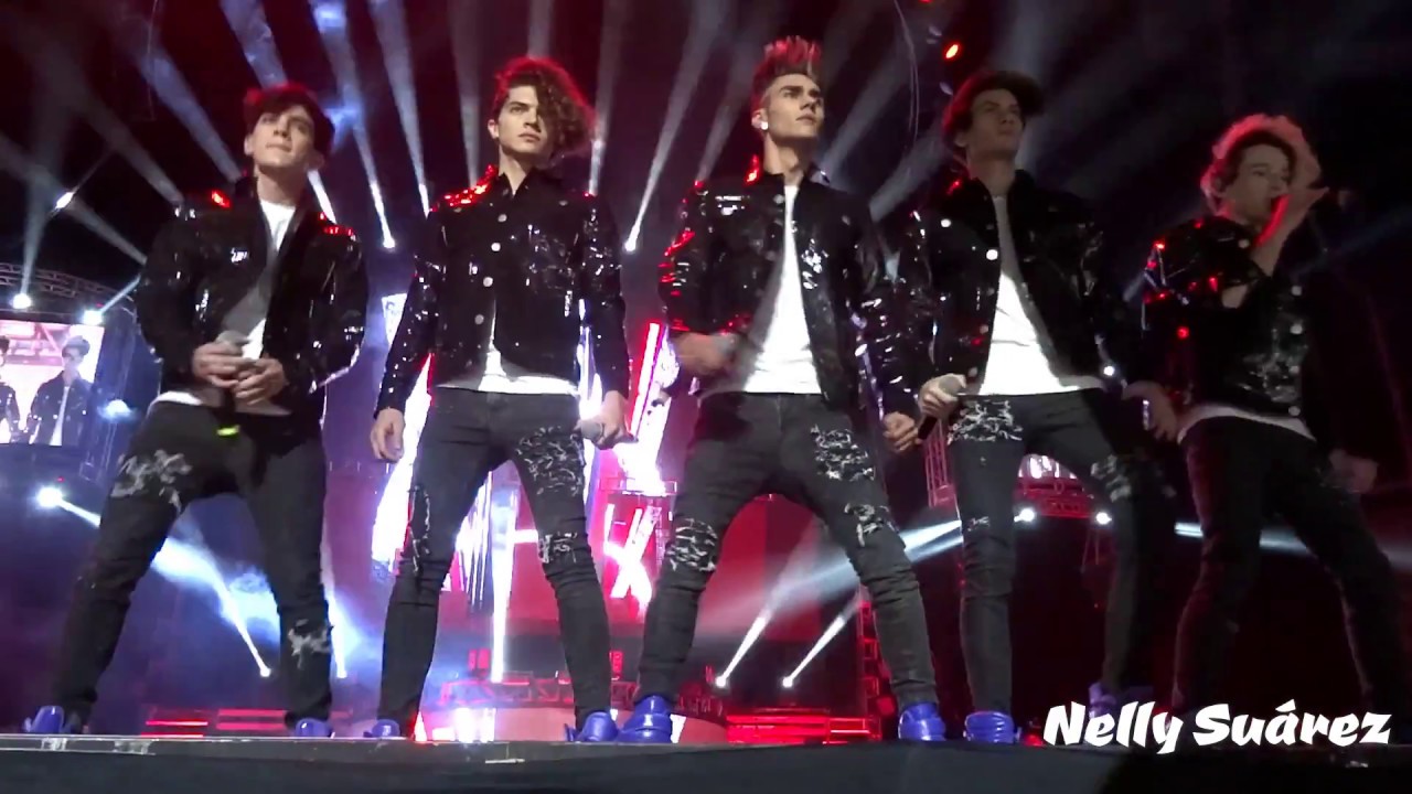 CD9 - Off the wall & Placer culposo - Arena Ciudad de México (26-noviembre-2016)