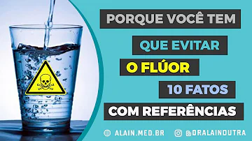 O que acontece se ingerir creme dental?