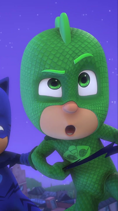 PJ Masks em Português ✨ Mágica Ninja ✨ Montanha do Mistério 🌋 Compilação, HD